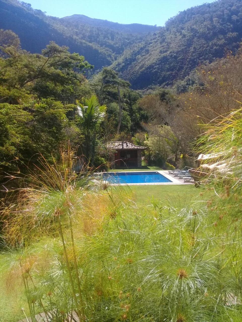 Pousada Alcove Village Petropolis (Rio de Janeiro) Bagian luar foto