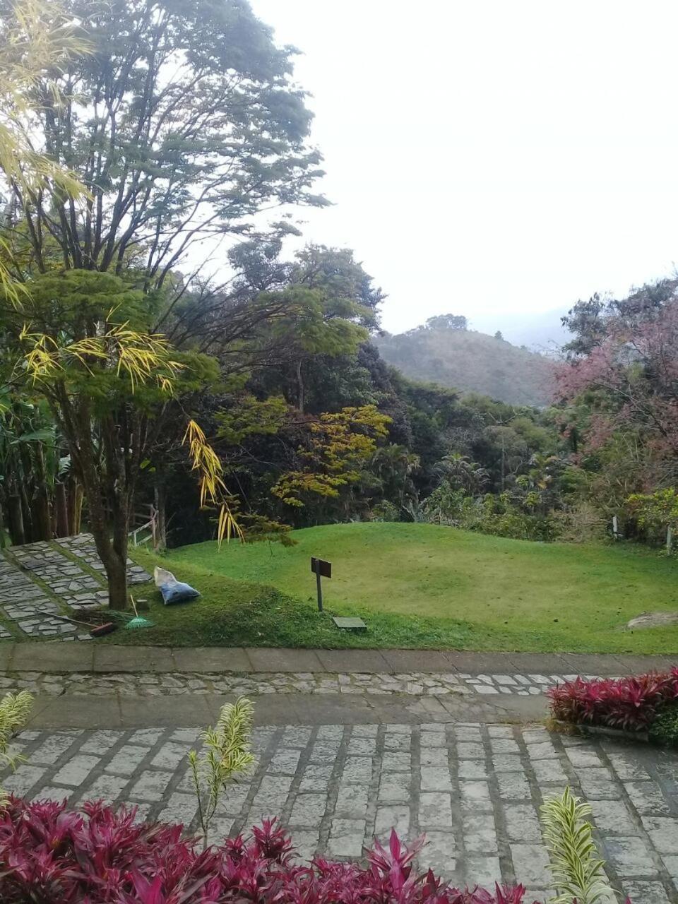 Pousada Alcove Village Petropolis (Rio de Janeiro) Bagian luar foto
