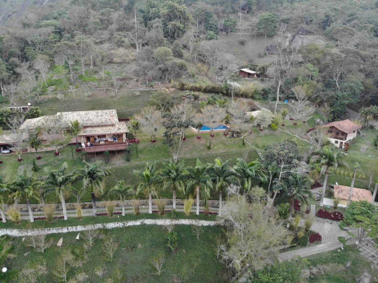 Pousada Alcove Village Petropolis (Rio de Janeiro) Bagian luar foto