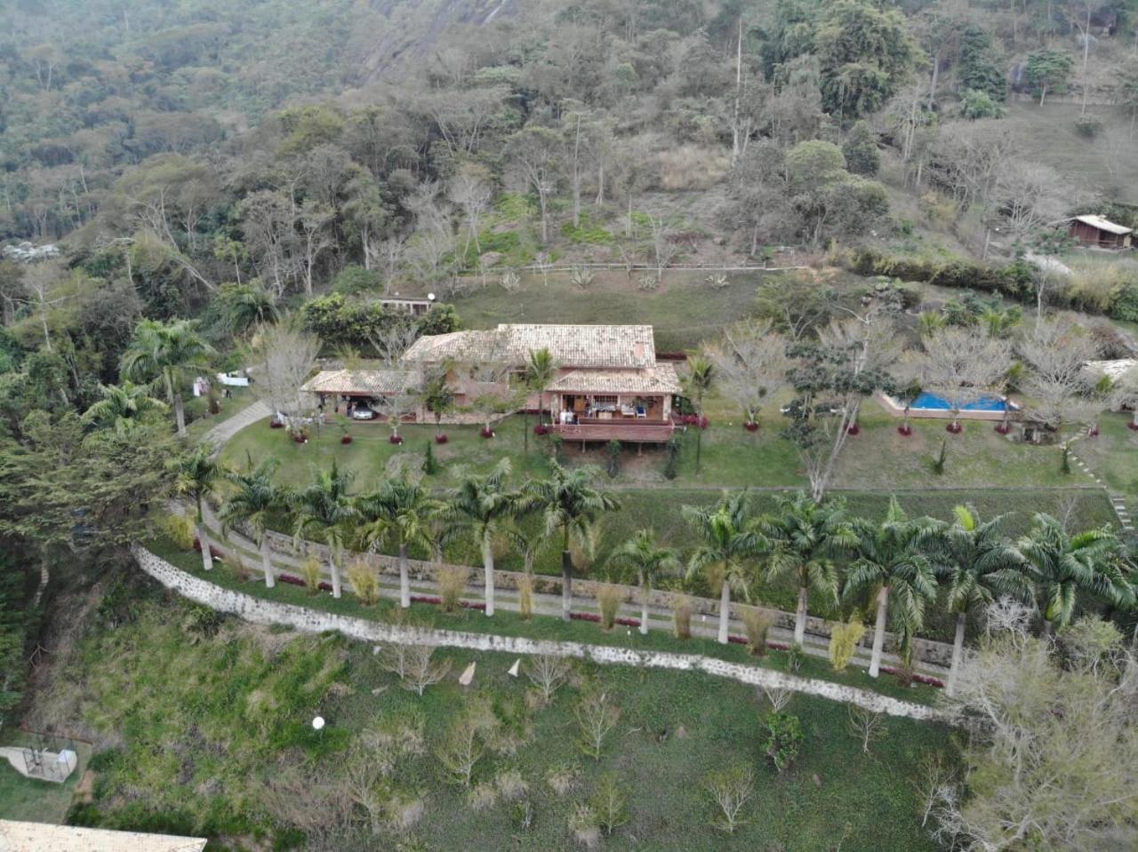 Pousada Alcove Village Petropolis (Rio de Janeiro) Bagian luar foto
